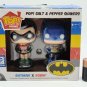NIB Funko Pop Home Batman & Robin Salt & Pepper Shakers DC Legion of Collectors