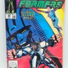 Transformers #68 July 1990 Marvel Comics VGC