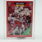 Barry Sanders, 1989 Pro Set Rookie Football Card #494 (non-graded)