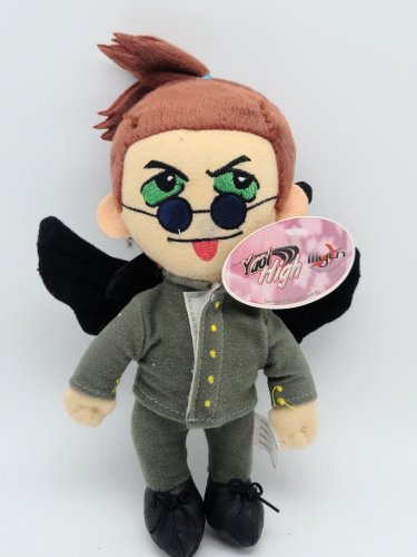 High School Myth Yaoi Plush