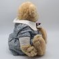 RARE North American Bear Company Large 18" Alice VanderBear Plush 1981 CLEAN
