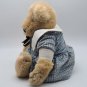 RARE North American Bear Company Large 18" Alice VanderBear Plush 1981 CLEAN