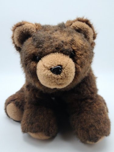 Bearington Bears Collection 12" Brown Bear Stuffed Animal Plush
