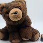 Bearington Bears Collection 12" Brown Bear Stuffed Animal Plush