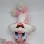 VINTAGE 90's Applause Tiny Toons Adventures Babs Bunny Plush Doll 22" SEE PICS