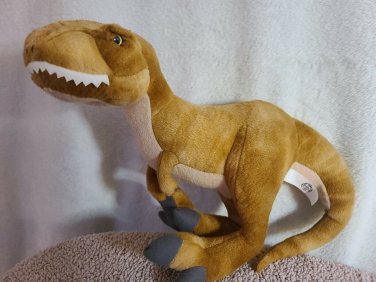 Tyrone the T-rex - 15" Large Dinosaur Stuffed Animal Plush Tyrannosaurus