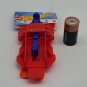 NEW Hot Wheels Track Launcher with Track Coupling by Mattel RED