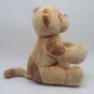 Build A Bear Velvet Puppy Dog Plush Soft Stuffed Animal CLEAN