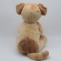Build A Bear Velvet Puppy Dog Plush Soft Stuffed Animal CLEAN