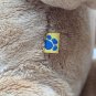 Build A Bear Velvet Puppy Dog Plush Soft Stuffed Animal CLEAN