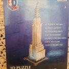Daron Chrysler Building 3D Puzzle 70-Pieces