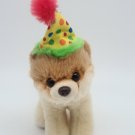 Gund Boo Birthday Plush World's Cutest Dog Stuffed Animal 5" Toy Doll
