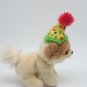 Gund Boo Birthday Plush World's Cutest Dog Stuffed Animal 5" Toy Doll