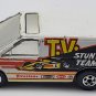 Vintage Hot Wheels Blackwall - FORD AEROSTAR VAN (TV STUNT TEAM) Flip Outs
