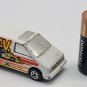 Vintage Hot Wheels Blackwall - FORD AEROSTAR VAN (TV STUNT TEAM) Flip Outs
