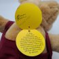 VTG TOGA TEDDY Bear Stuffed Animal Vintage 1987 CAESARS WORLD 13" Tall PLUSH