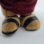 VTG TOGA TEDDY Bear Stuffed Animal Vintage 1987 CAESARS WORLD 13" Tall PLUSH