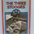 The Three Stooges Rare rca VHS Video Tape half wits holiday & other nyuks