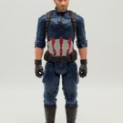Marvel Avengers Captain America Infinity War Titan Hero Series 12" Figure *AS-IS
