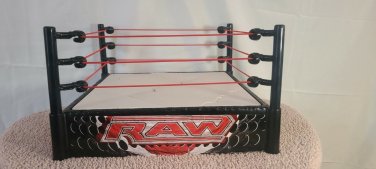 WWE Superstar Breakable Ring *RARE*