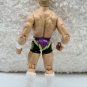 WWE 2003 Hardcore Bob Holly Jakks Pacific Wrestling Action Figure WWF ECW