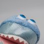 NWT Sharky the Shark Hand Puppet 11.5" Aurora RARE