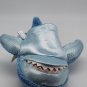 NWT Sharky the Shark Hand Puppet 11.5" Aurora RARE