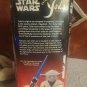 HASBRO STAR WARS INTERACTIVE YODA FIGURE AND LIGHTSABER 2000