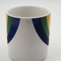 Vintage Rainbow Connection Mug Ceramic  FTD Kermit Made in Korea 1986