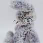 Jellycat Hugo Hare Plush Gray Soft Toy Stuffed Bunny Rabbit Bashful Med 2020 HTF