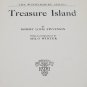 Treasure Island: 1916 Hardcover Robert Louis Stevenson