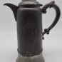 Vintage Warren Silver Plate Co. NY Water Tea Pitcher Pot Lid Quadruple Plate #10
