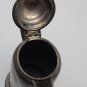 Vintage Warren Silver Plate Co. NY Water Tea Pitcher Pot Lid Quadruple Plate #10