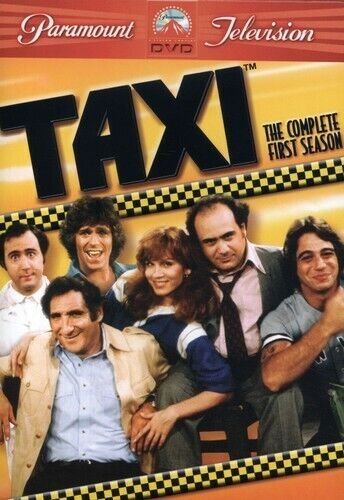 Taxi: The Complete First Season (DVD, 1978)