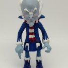Vintage 1984 Professor Cold Heart 4.75" PVC Action Figure Care Bears Villain