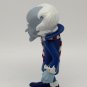 Vintage 1984 Professor Cold Heart 4.75" PVC Action Figure Care Bears Villain