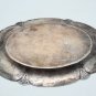 Vintage 12.5"x7.5" Rogers 4467 Oval Silver Plate Serving Tray