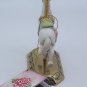 Legends of The Rose, A Carousel Romance. Carousel Horse Musical Figurine