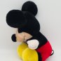 VINTAGE Mickey Mouse 11"  Plush Doll NEW WITH TAG