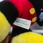 VINTAGE Mickey Mouse 11"  Plush Doll NEW WITH TAG