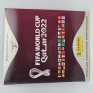 FIFA SOFT COVER World Cup Qatar 2022 PANINI Sticker Album EXCELLENT CONDITION
