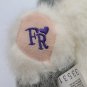 2002 Hasbro Tiger Electronics FurReal Friends Grey Kitten Cat Meow Plush TESTED