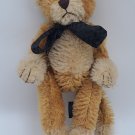Boyds Bears Plush GARNER J. CATTINGTON Original Mohair Bear Collection 59025011