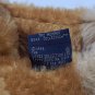 Boyds Bears Plush GARNER J. CATTINGTON Original Mohair Bear Collection 59025011