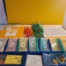 Monopoly Deluxe Edition 1974 40th Anniversary Version Collectible Game VTG 1974