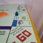 Monopoly Deluxe Edition 1974 40th Anniversary Version Collectible Game VTG 1974