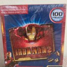 MARVEL IRON MAN 2 JIGSAW PUZZLE 100 PIECES