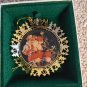 Vintage 1988 The Coca Cola Co Brand Ornament w/Original Box