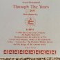 Vintage 1988 The Coca Cola Co Brand Ornament w/Original Box