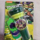 TEENAGE MUTANT NINJA TURTLES Projector Night Light - Nickelodeon - New